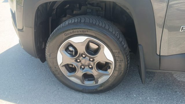 JEEP Renegade usata, con Climatizzatore