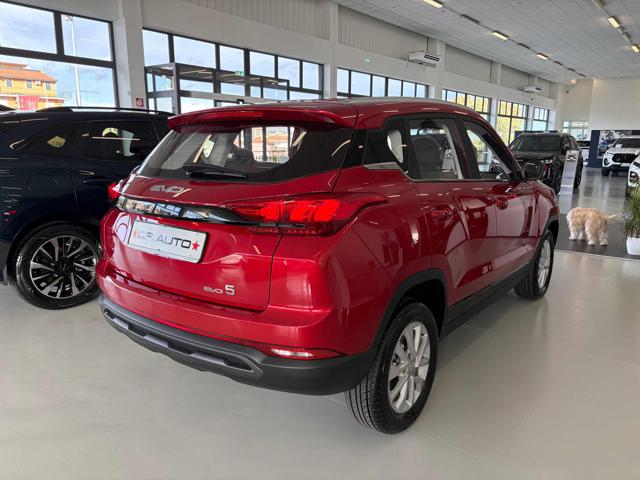 EVO Evo5 usata, con Airbag Passeggero