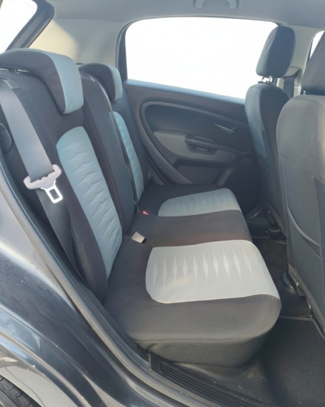 FIAT Grande Punto usata, con ESP