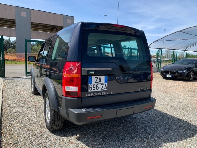 LAND ROVER Discovery usata, con Lettore CD