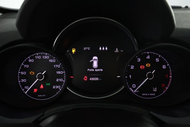 FIAT 500X usata 6