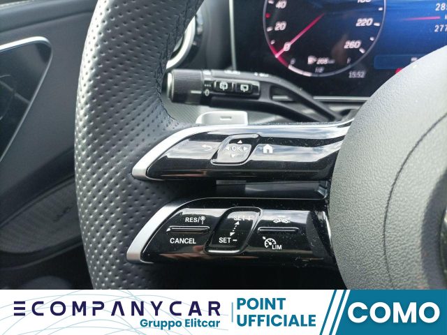 MERCEDES-BENZ C 220 usata, con Servosterzo