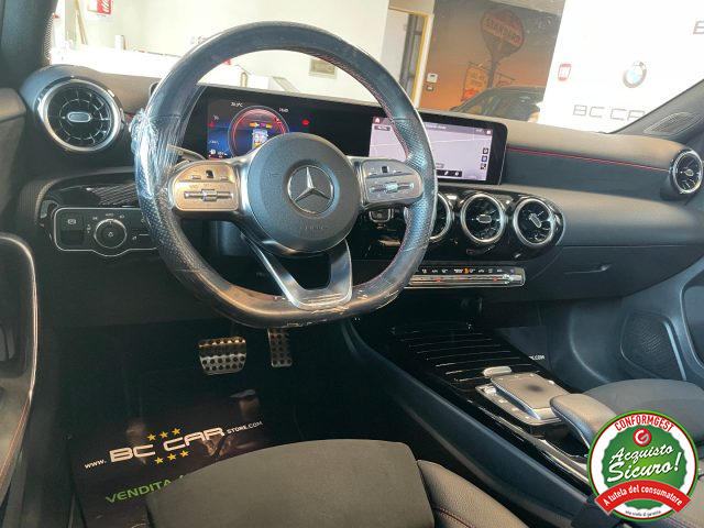 MERCEDES-BENZ A 180 usata, con ESP