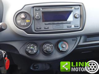 TOYOTA Yaris usata, con Sedile posteriore sdoppiato