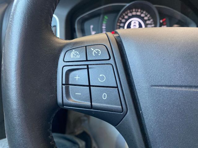 VOLVO V60 usata, con Sistema di navigazione