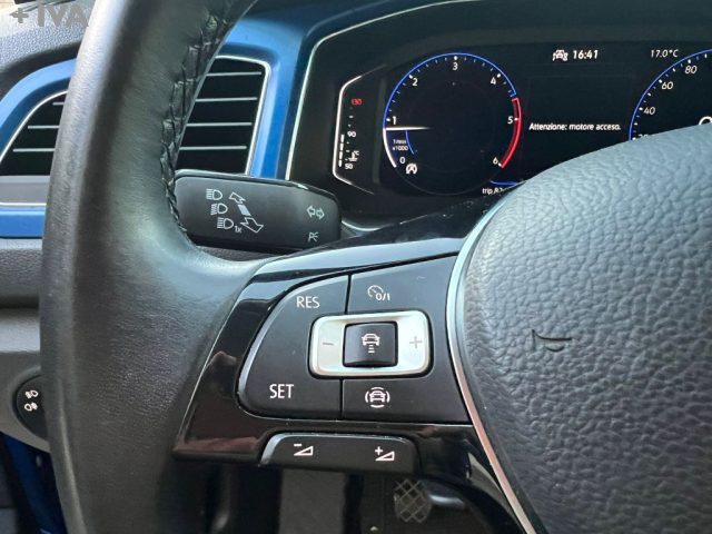 VOLKSWAGEN T-Roc usata 16