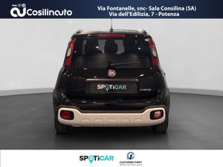 FIAT Pandina usata, con Airbag Passeggero