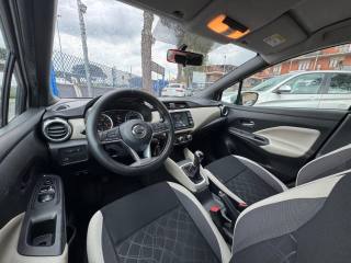 NISSAN Micra usata, con Controllo trazione