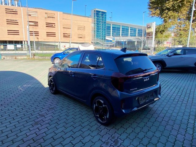 KIA Picanto usata, con Cerchi in lega