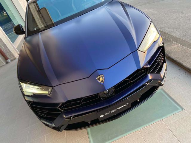 LAMBORGHINI Urus usata, con Supporto lombare