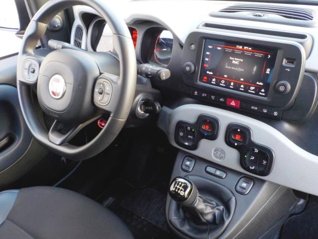 FIAT Panda usata, con ESP