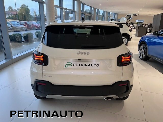 JEEP Avenger usata, con Alzacristalli elettrici