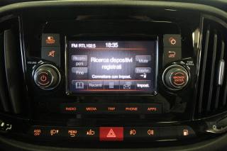 FIAT Doblo usata, con USB