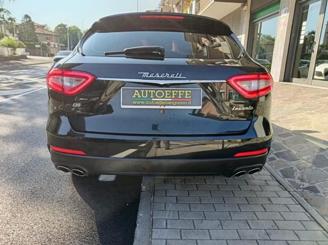 MASERATI Levante usata, con Airbag Passeggero