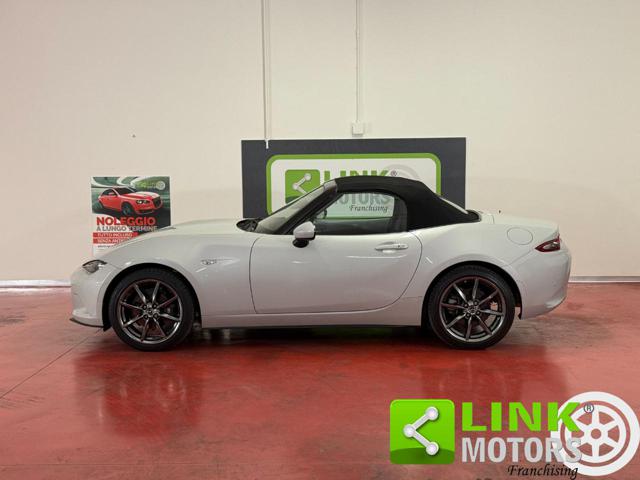 MAZDA MX-5 usata, con Interni in pelle