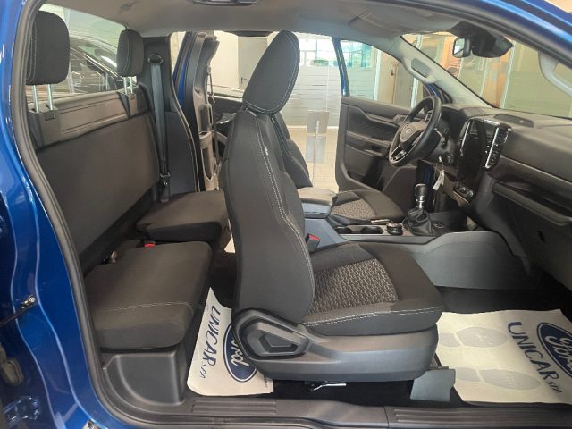 FORD Ranger usata, con ESP