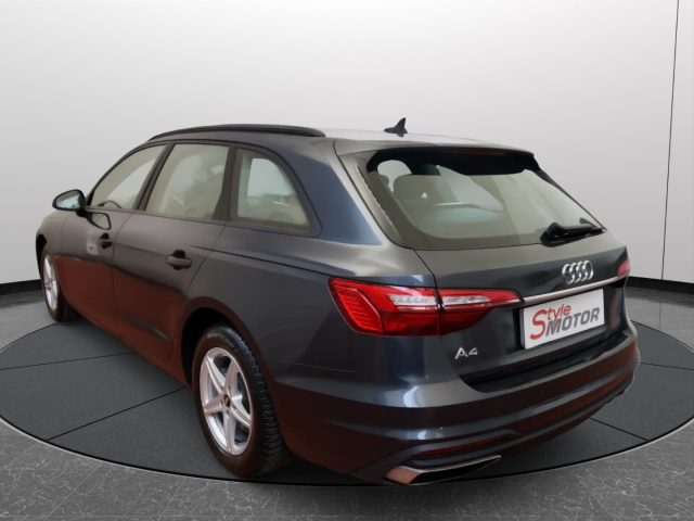 AUDI A4 usata, con Interni in pelle