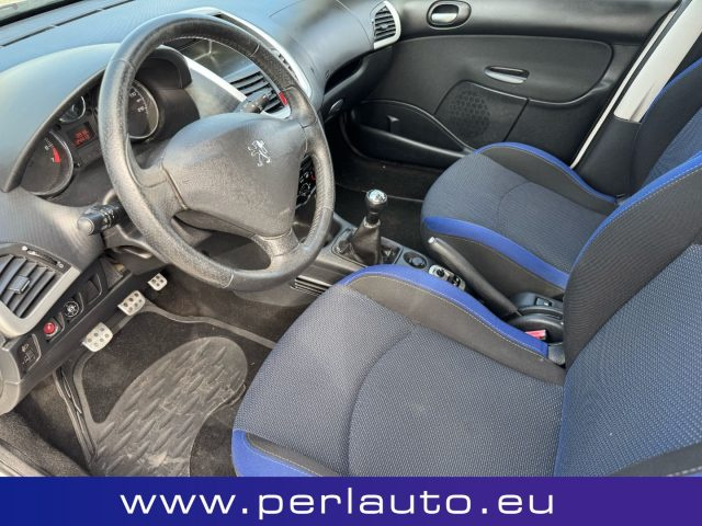 PEUGEOT 206 usata, con Chiusura centralizzata