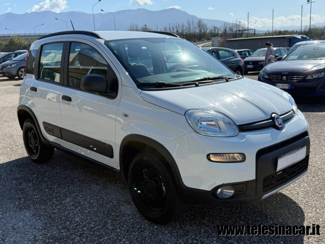 FIAT Panda usata, con Autoradio