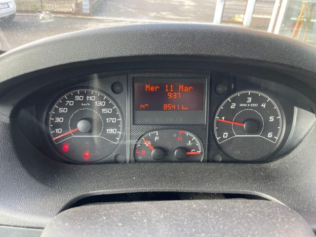 CITROEN Jumper usata, con Autoradio digitale