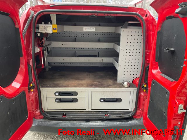 FIAT Fiorino usata 11
