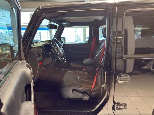 JEEP Wrangler usata, con Cerchi in lega