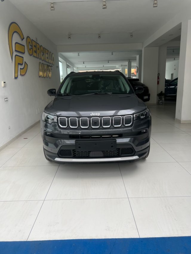 JEEP Compass usata, con ABS