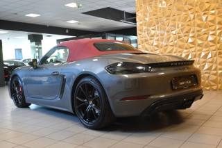 PORSCHE Boxster usata 218