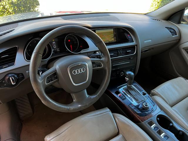 AUDI A5 usata, con Fendinebbia