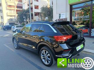 VOLKSWAGEN T-Roc usata, con Bracciolo