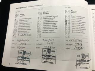 PORSCHE Macan usata, con Frenata d