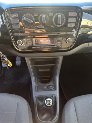 VOLKSWAGEN up! usata, con Chiusura centralizzata