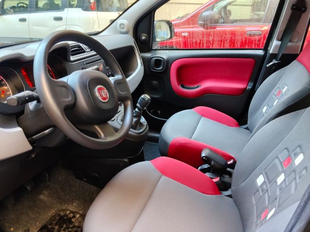 FIAT Panda usata, con Chiusura centralizzata