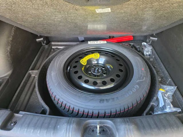 JEEP Compass usata, con Immobilizzatore elettronico