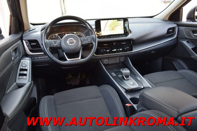 NISSAN Qashqai usata, con Sistema di navigazione