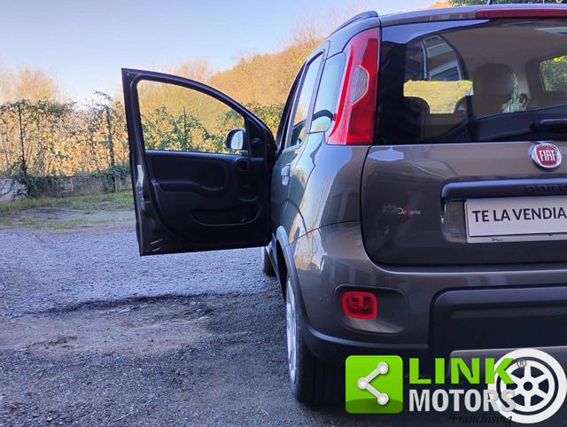 FIAT Panda usata, con Cronologia tagliandi