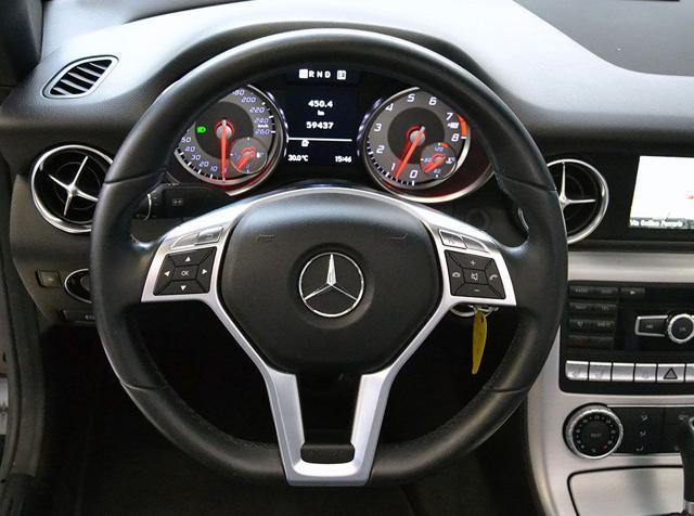 MERCEDES-BENZ SLK 250 usata, con Boardcomputer