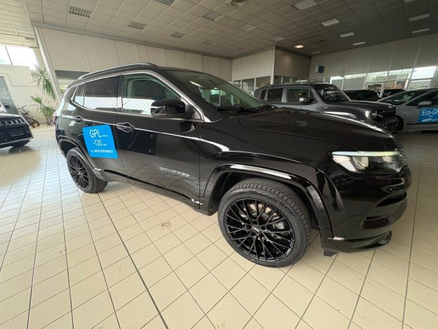 JEEP Compass usata, con ABS