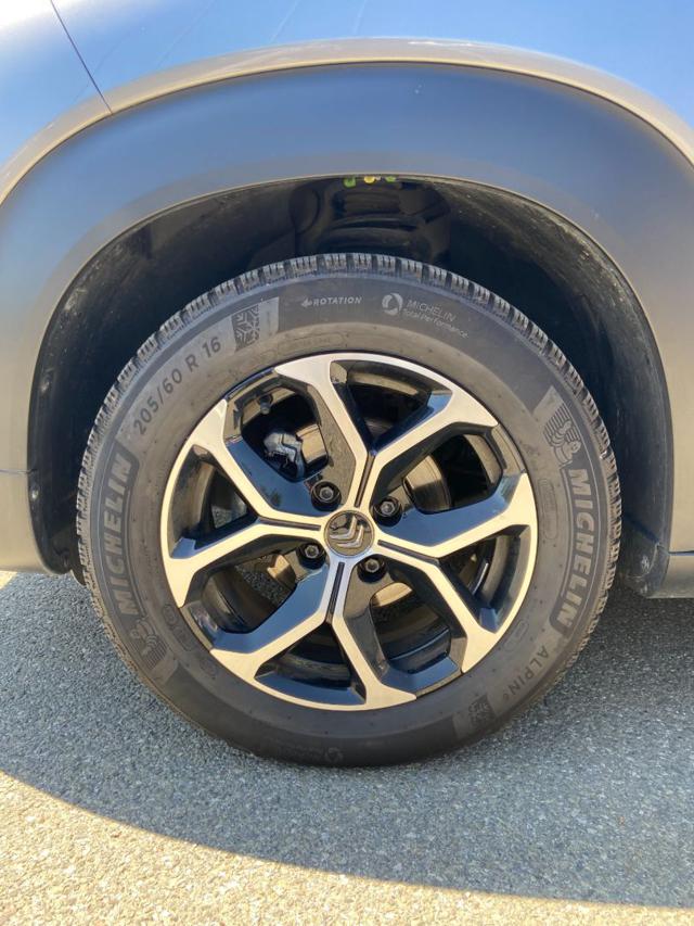 CITROEN C3 Aircross usata, con Fendinebbia