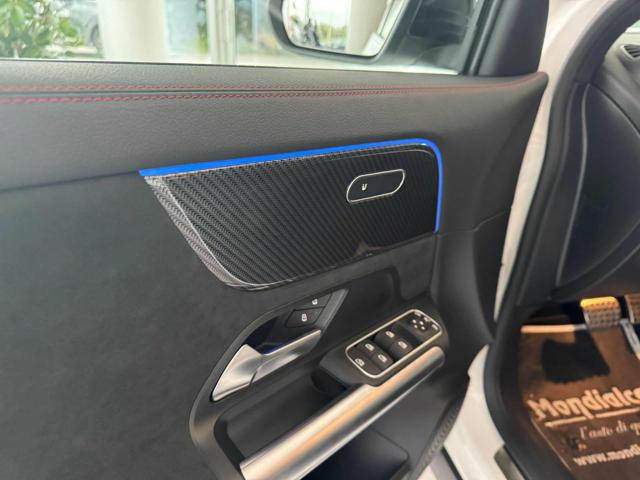MERCEDES-BENZ GLA 200 usata, con Cerchi in lega