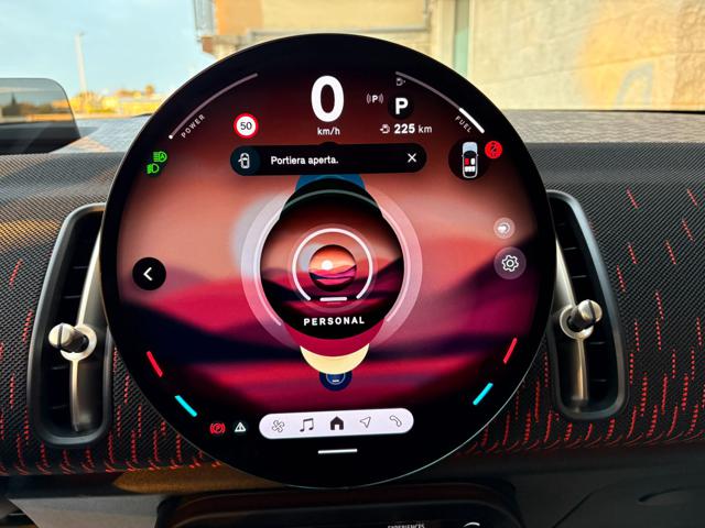 MINI Countryman usata, con Volante multifunzione