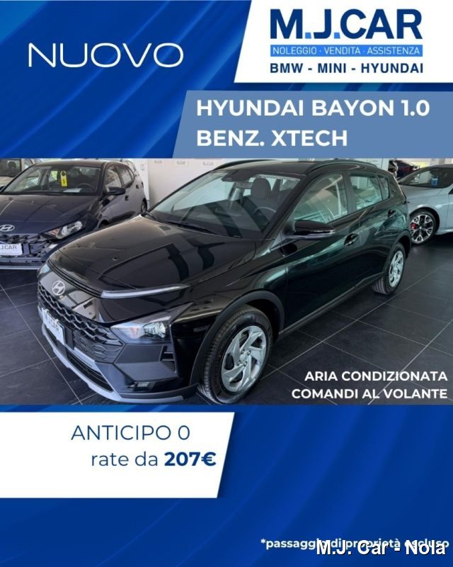 HYUNDAI Bayon usata, con ABS