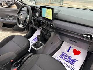 DACIA Sandero usata, con Boardcomputer