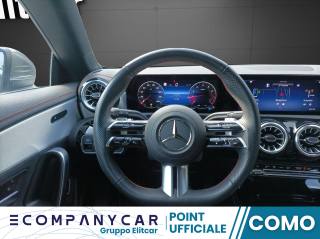 MERCEDES-BENZ CLA 200 usata, con ESP