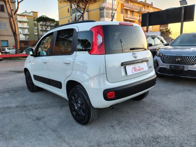 FIAT Panda usata, con Autoradio