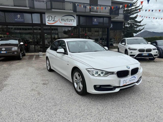 BMW 318 usata, con Airbag