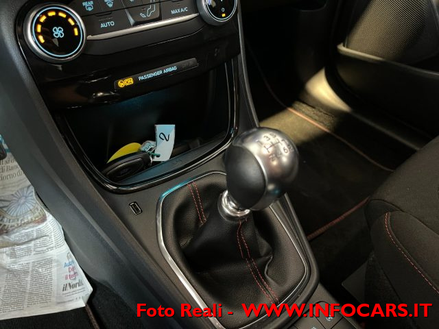 FORD Puma usata, con Sistema di navigazione