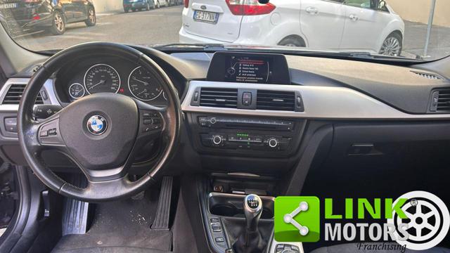 BMW 320 usata, con Sistema di navigazione