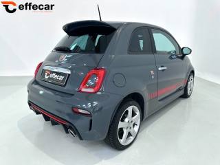 ABARTH 595 usata, con Boardcomputer