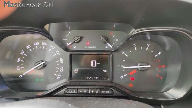 CITROEN C3 usata, con Chiusura centralizzata
